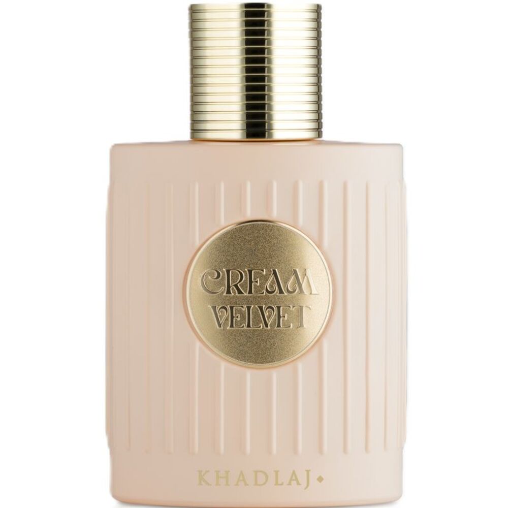 Khadlaj Cream Velvet Extrait de Parfum Spray for Unisex 3.4 oz / 100 ml - New